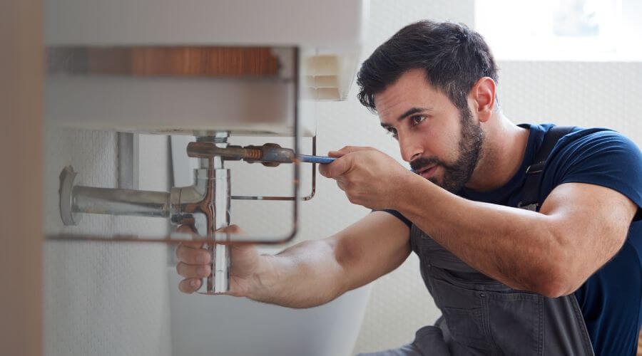 Tankless water heater installation in Black Canyon City, AZ